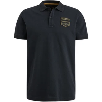 PME LEGEND T-Shirt Dunkelblau/Dunkelgrün
