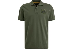 PME LEGEND T-Shirt Dunkelgrün/Grün