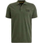 PME LEGEND T-Shirt Dunkelgrün/Grün