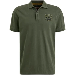 PME LEGEND T-Shirt Dunkelgrün/Grün