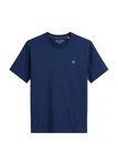 Marc O'Polo T-Shirt Dunkelblau