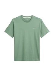 Marc O'Polo T-Shirt Dunkelgrün/Grün/Hellgrün
