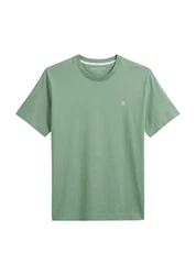 Marc O'Polo T-Shirt Dunkelgrün/Grün/Hellgrün