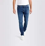 MAC 5-Pocket-Jeans Arne Pipe Modern Slim Fit (H736) Blau/Dunkelblau