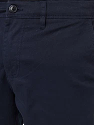 Kronstadt Chinohose KSDaniel Dunkelblau/Hellblau/Blau
