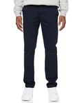 Kronstadt Chinohose KSDaniel Dunkelblau/Hellblau/Blau