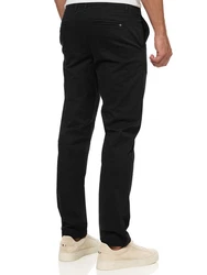 Kronstadt Chinohose KSDaniel Schwarz/Khaki