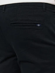 Kronstadt Chinohose KSDaniel Schwarz/Khaki