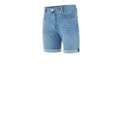 MAC Jeansbermudas Arne Bermuda Blau/Hellblau