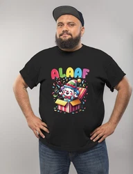 MoonWorks Print-Shirt Herren T-Shirt Fasching Karneval Clown Alaaf Helau Verkleidung 