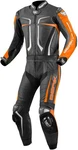Berik Motorradkombi Flumatic Evo 2-Teiler Orange/Grau
