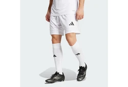 adidas Performance Sweatshorts SQUADRA 25 SHORTS Weiß/Creme