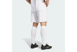 adidas Performance Sweatshorts SQUADRA 25 SHORTS Weiß/Creme
