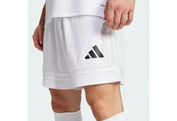 adidas Performance Sweatshorts SQUADRA 25 SHORTS Weiß/Creme