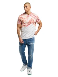 CARLO COLUCCI T-Shirt Donquerque Rosa