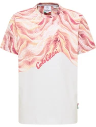 CARLO COLUCCI T-Shirt Donquerque Rosa