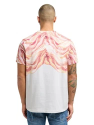 CARLO COLUCCI T-Shirt Donquerque Rosa