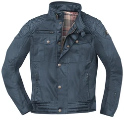 Bogotto Motorradjacke Barton Blau/Dunkelblau/Hellblau