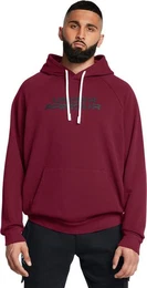 Hoodie Ua Rival Flc Txtr Cg Hoodie