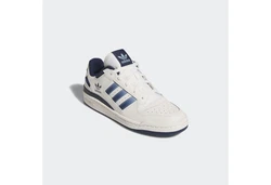 adidas Originals FORUM LOW CL Sneaker Blau/Hellblau/Weiß