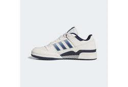 adidas Originals FORUM LOW CL Sneaker Blau/Hellblau/Weiß