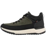 Rieker Schnürschuh Sneaker Dunkelgrün/Grün