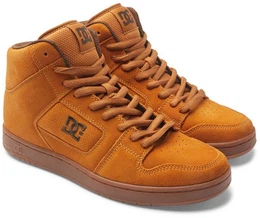 Manteca 4 Hi Wheat/Dk Chocolate Sneaker