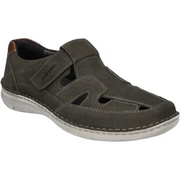 Anvers 81, braun Schnrschuh