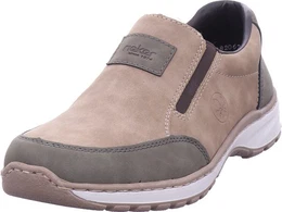 FSK Herren Halbschuhe Slipper