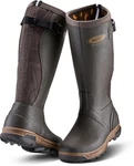 Grubs Highline 2.0 Unisex Wellies Gummistiefel Braun/Dunkelgrün/Grau/Dunkelbraun