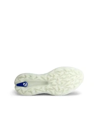 Ecco ECCO M GOLF BIOM H5 Herren Golfschuh Weiß/Creme/Blau
