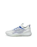 Ecco ECCO M GOLF BIOM H5 Herren Golfschuh Weiß/Creme/Blau