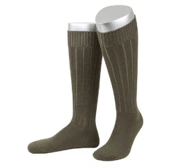 JD J. Dirks Socken Original Bundeswehr Strumpf Lang 