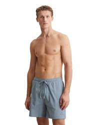 Marc O'Polo Shorts Mix & Match Blau/Hellblau/Grau