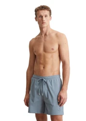 Marc O'Polo Shorts Mix & Match Blau/Hellblau/Grau