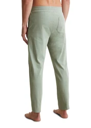 Marc O'Polo Loungehose Mit Tunnelzug Khaki/Hellgrün/Grün