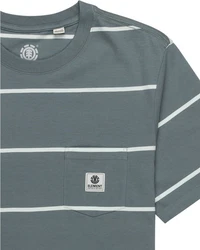 Element T-Shirt Basic Pocket 