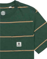 Element T-Shirt Basic Pocket 