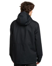 Element Outdoorjacke Alder Schwarz/Dunkelblau