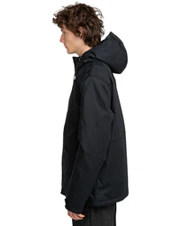 Element Outdoorjacke Alder Schwarz/Dunkelblau