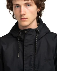 Element Outdoorjacke Alder Schwarz/Dunkelblau