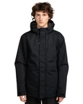 Element Outdoorjacke Alder Schwarz/Dunkelblau