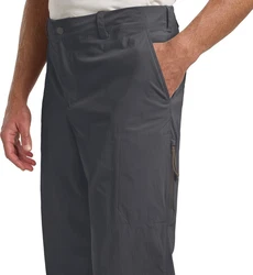 Jack Wolfskin Funktionshose WAGAMI PANTS Dunkelblau/Dunkelgrau