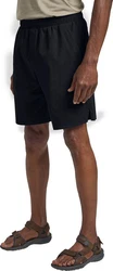 Jack Wolfskin WAGAMI SHORTS Schwarz/Dunkelblau