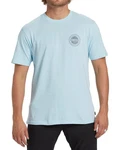 Billabong T-Shirt Rotor Blau/Hellblau