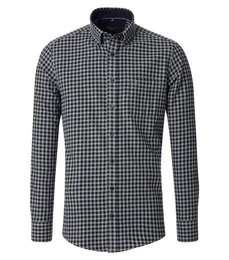 Langarmhemd B.D. Casual Fit