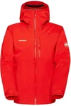 Mammut Alto Guide HS Hooded Jacket Men rot
