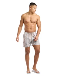 CARLO COLUCCI Shorts Ehart Beige/Gelb/Khaki