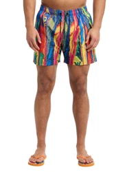 CARLO COLUCCI Shorts Ehart Mischfarben