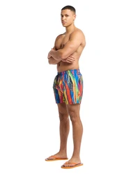 CARLO COLUCCI Shorts Ehart Mischfarben